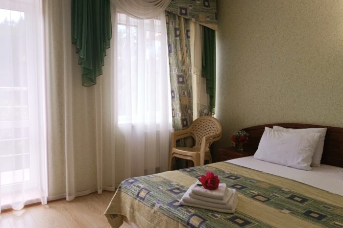 Галерея отеля