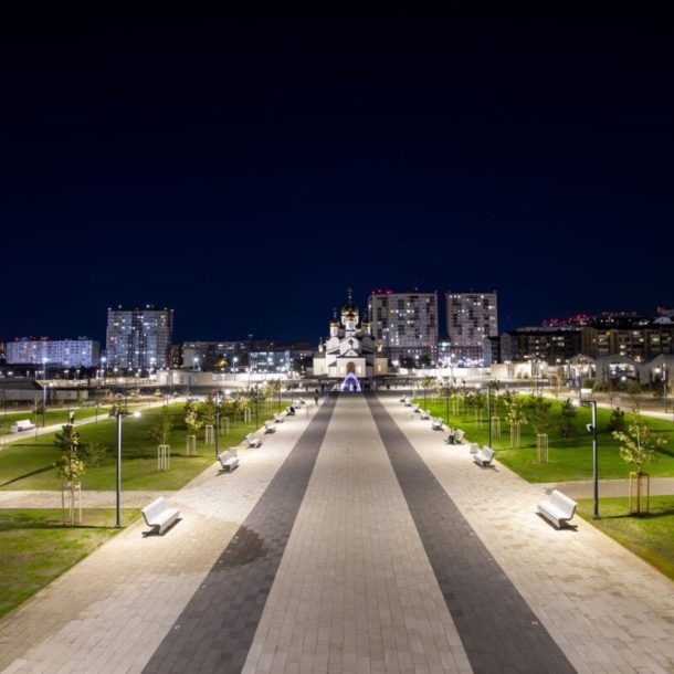 Храм в Анапе